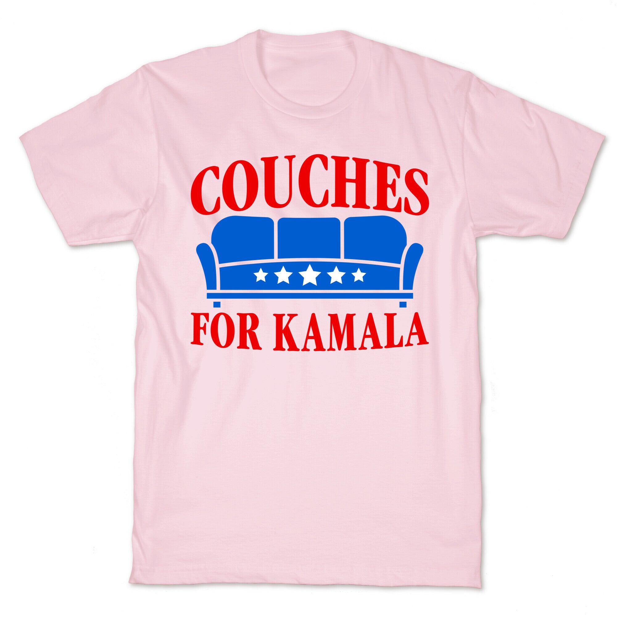 Couches For Kamala T-Shirt